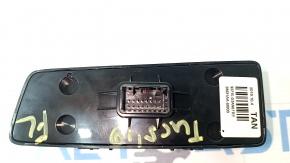 Hyundai Tucson 19-21 dashboard button block for BSM, camera, AWD, black