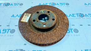 Front left brake disc for Toyota Rav4 13-18 hybrid