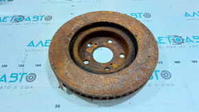 Front left brake disc for Toyota Rav4 13-18 hybrid