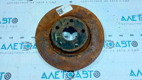 Front right brake disc for Toyota Rav4 13-18 hybrid