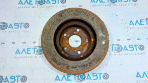 Front right brake disc for Toyota Rav4 13-18 hybrid