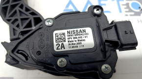 Gas pedal Nissan Rogue 21-23 US built
