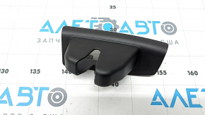 Lower left trunk door lock trim for BMW X7 G07 19-26 Black, broken mount