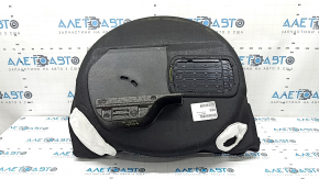 Trunk floor covering BMW X7 G07 19-26 without spare tire, worn