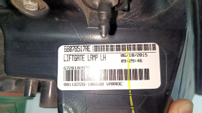Dodge Journey 11-20 LED interior tailgate light, left