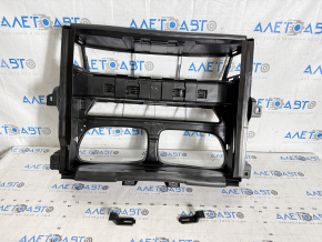 BMW X3 F25 11-17 plastic radiator panel, broken ear