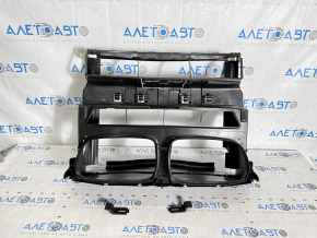 BMW X3 F25 11-17 plastic radiator panel, broken ear