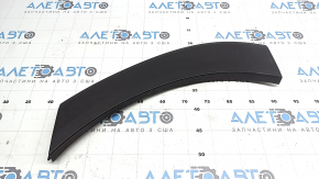 Rear left fender arch trim for Hyundai Tucson 16-21, structure, broken mount