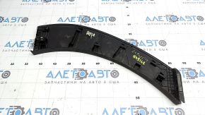 Rear left fender arch trim for Hyundai Tucson 16-21, structure, broken mount