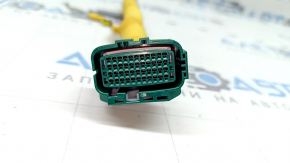 Green chip for the SRS airbag module (airbag computer) of the Hyundai Tucson 19-21