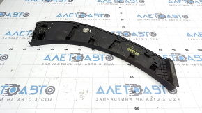 Rear left fender arch trim for Hyundai Tucson 16-21, structure, broken mount