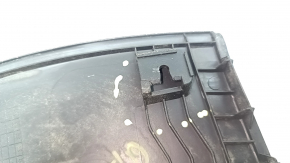 Rear right fender arch trim for Hyundai Tucson 16-21: structure, scratches, crack in fastening