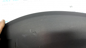 Rear right fender arch trim for Hyundai Tucson 16-21: structure, scratches, crack in fastening