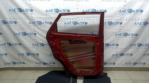 Hyundai Tucson 16-21 red R5R rear left door