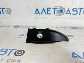 Parking sensor bracket on the lower grille of the front bumper, right Audi Q7 16-19