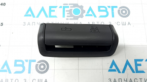 Insert for the lower front part of the rear left arch trim BMW X7 G07 19-26 Anthrazit, scratches