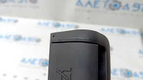 Insert for the lower front part of the rear left arch trim BMW X7 G07 19-26 Anthrazit, scratches