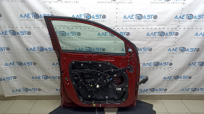 Hyundai Tucson 16-21 Keyless Front Left Door Assembly, Red R5R