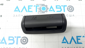 Insert for the lower front part of the rear right arch trim BMW X7 G07 19-22 Anthrazit, scratches