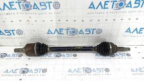 Drive axle shaft front left Nissan Leaf 11-13 play of inner CV joint