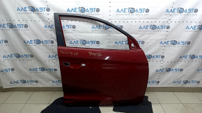 Hyundai Tucson 16-21 blue R5U front right door