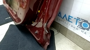 Hyundai Tucson 16-21 blue R5U front right door