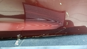 Hyundai Tucson 16-21 blue R5U front right door