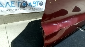 Hyundai Tucson 16-21 blue R5U front right door