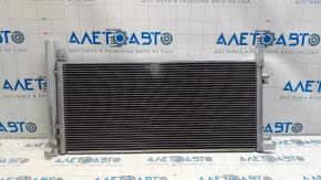 Air conditioner radiator condenser Toyota Venza 21-
