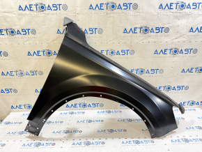 Front right wing Audi Q7 16- aluminum