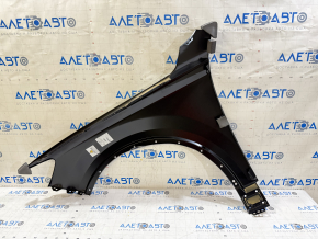 Front right wing Audi Q7 16- aluminum