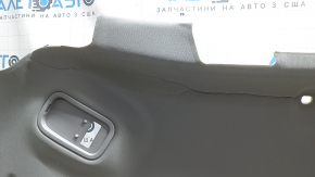 Hyundai Tucson 16-21 headliner without panoramic windows, gray, creases, dry-cleanable