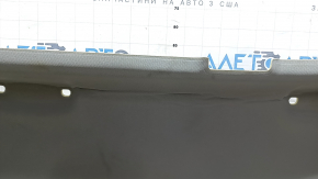 Hyundai Tucson 16-21 headliner without panoramic windows, gray, creases, dry-cleanable