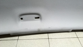 Hyundai Tucson 16-21 headliner without panoramic windows, gray, creases, dry-cleanable