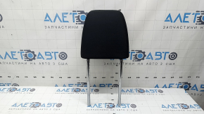 Hyundai Tucson 19-21 driver's seat headrest, black fabric