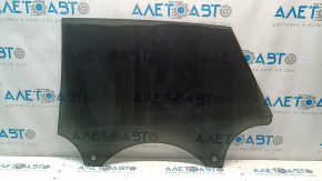 Audi Q8 19-25 tinted rear right door glass