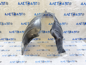 Front right fender liner Mazda 3 19-24 4D plastic