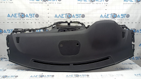 Front dashboard with Airbag for Hyundai Tucson 19-21, black, scratches