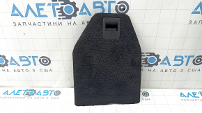 Rear left lower rear arch trim BMW X7 G07 19-22 black Anthrazit, two parts, with lampshade, scratch
