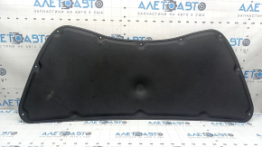 Hyundai Tucson hood insulation tears 16-21