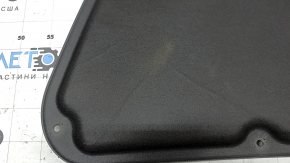 Hyundai Tucson hood insulation tears 16-21