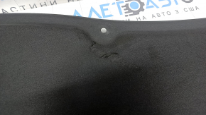 Hyundai Tucson hood insulation tears 16-21