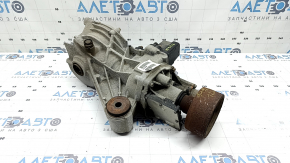 Volvo XC90 16-23 T5, T6 rear differential assembly 123k, rusty clutch, broken mounts