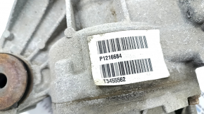 Volvo XC90 16-23 T5, T6 rear differential assembly 123k, rusty clutch, broken mounts