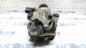 Volvo XC90 16-23 T5, T6 rear differential assembly 123k, rusty clutch, broken mounts
