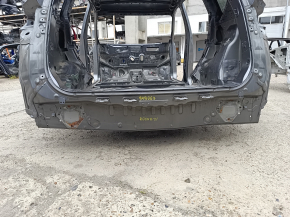 2021-2026 Nissan Rogue rear panel, graphite