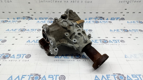 Volvo XC90 16-17 T5, T6 123kW front transfer case, rusty clutch