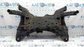 Rusty front subframe for Toyota Prius 50 16-22