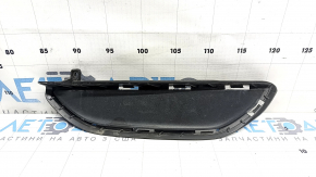 Front bumper grille left Hyundai Tucson 19-21 structure