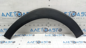 Front left fender arch trim for Hyundai Tucson 16-21, structure, crack in fastening